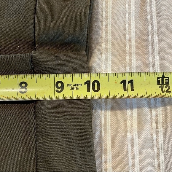 Kut From The Kloth Brown Dress Pants Slacks 12 Petite - Picture 9 of 10